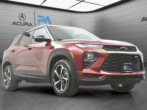 Used 2022 Chevrolet TrailBlazer RS image 36
