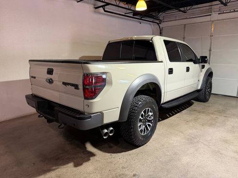 Used 2014 Ford F150 Raptor w/ Equipment Group 801A Luxury AWD/4WD image 6