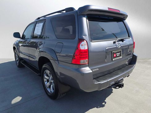 Used 2008 Toyota 4Runner Limited AWD/4WD image 5