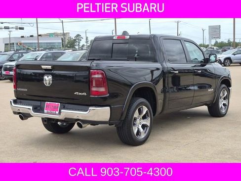 Used 2022 RAM 1500 Laramie AWD/4WD image 6