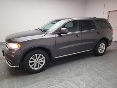 Used 2020 Dodge Durango SXT w/ 3rd Row Seating Group RWD image 2