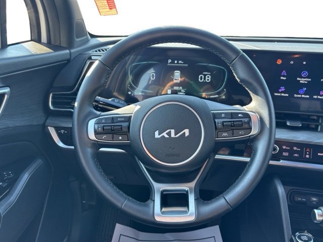 Certified 2024 Kia Sportage X-Line AWD/4WD image 15