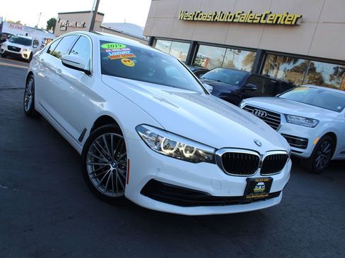 Used 2019 BMW 530i xDrive image 39