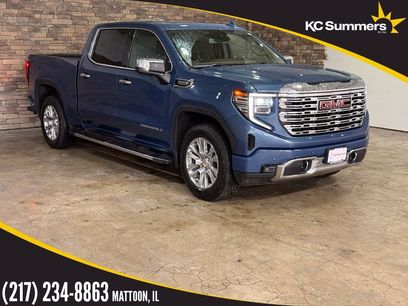 Used 2025 GMC Sierra 1500 Denali