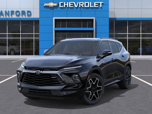 New 2026 Chevrolet Blazer RS image 6
