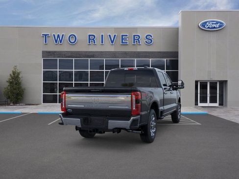 New 2026 Ford F250 King Ranch w/ Chrome Package image 8