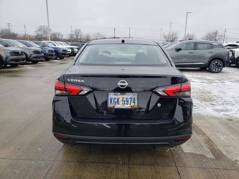 Certified 2025 Nissan Versa S w/ S Plus Package image 6
