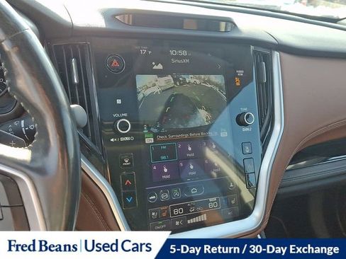 Used 2021 Subaru Outback Touring w/ Popular Package #2 image 23