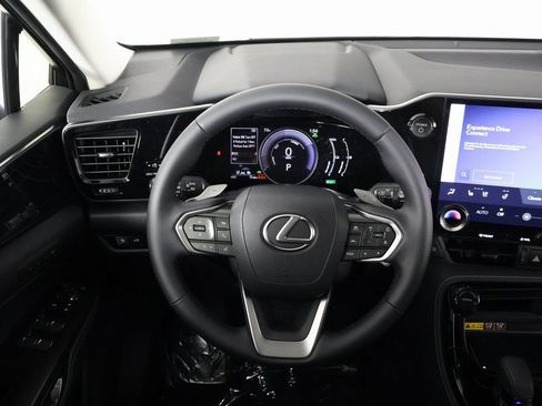New 2026 Lexus NX 450h+ AWD w/ Luxury Package image 3