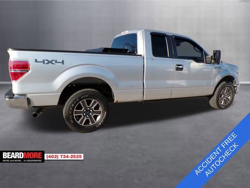 Used 2014 Ford F150 XLT w/ XLT Chrome Package image 7