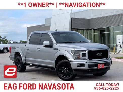 Used 2020 Ford F150 Lariat w/ Equipment Group 502A Luxury AWD/4WD image 1