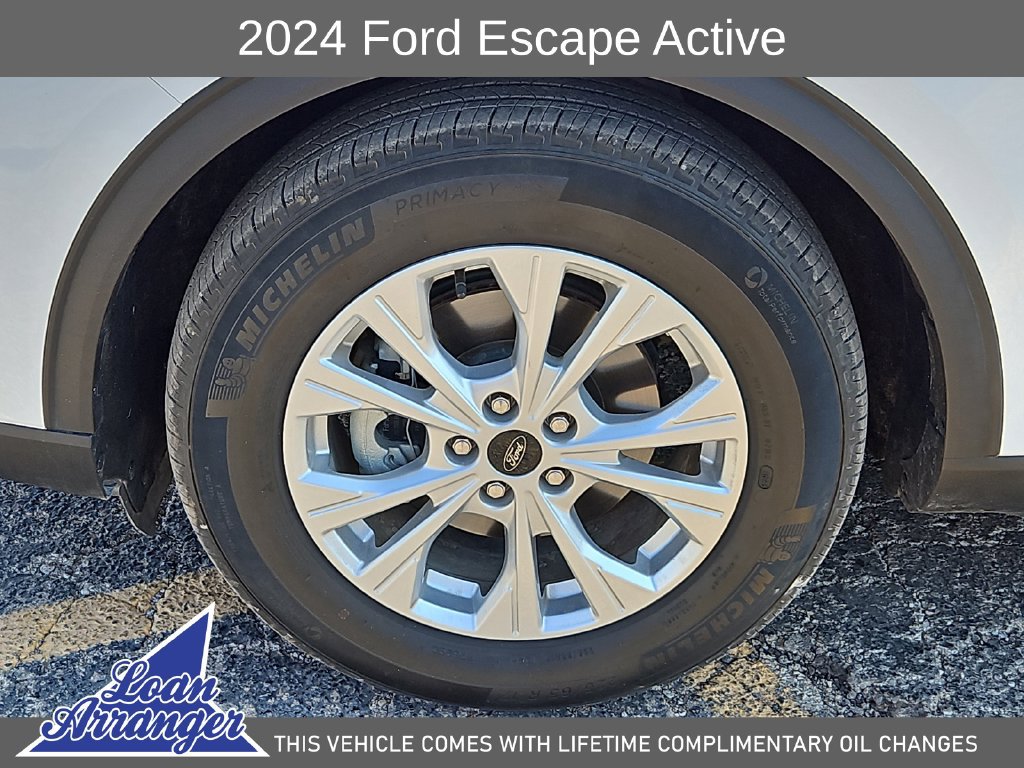 Used 2024 Ford Escape Active w/ Tech Pack #1 FWD image 17