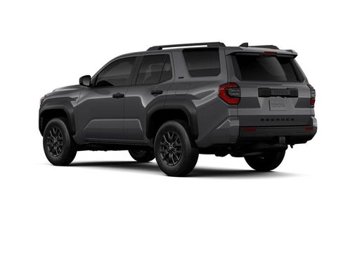 New 2026 Toyota 4Runner SR5 AWD/4WD image 11