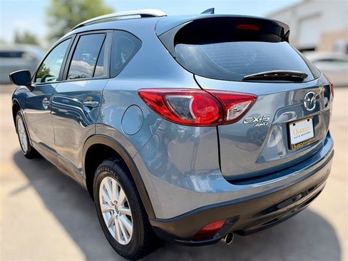 Used 2016 MAZDA CX-5 Sport AWD/4WD image 5