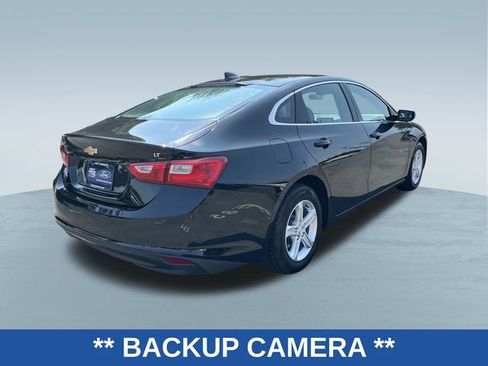 Used 2024 Chevrolet Malibu LT FWD image 3