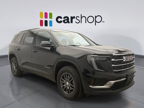 Used 2025 GMC Acadia Elevation image 5