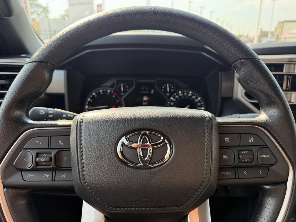 New 2026 Toyota Tundra SR5 AWD/4WD image 33