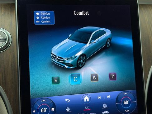 Used 2024 Mercedes-Benz C 300 4MATIC Sedan image 28