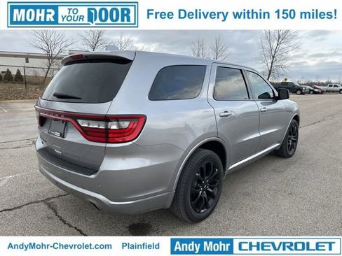 Used 2020 Dodge Durango SXT image 5