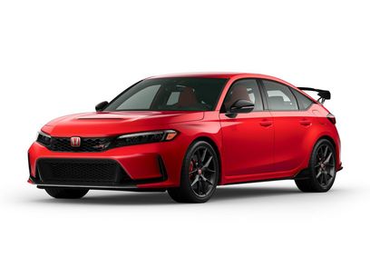 New 2025 Honda Civic Type R