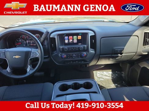 Used 2015 Chevrolet Silverado 1500 LT w/ All Star Edition AWD/4WD image 13