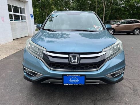 Used 2015 Honda CR-V EX-L image 21