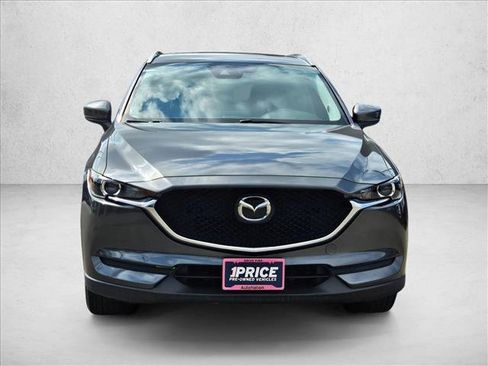 Used 2020 MAZDA CX-5 Touring FWD image 2