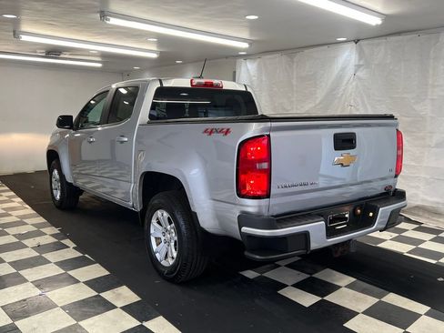 Used 2019 Chevrolet Colorado LT AWD/4WD image 7