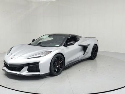 New 2026 Chevrolet Corvette Z06 w/ Stealth Interior Trim Package