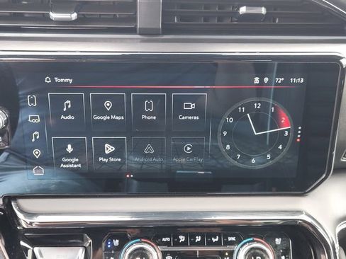 Used 2024 GMC Sierra 2500 AT4X AWD/4WD image 12