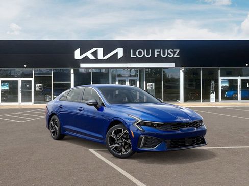 New 2026 Kia K5 GT-Line image 8