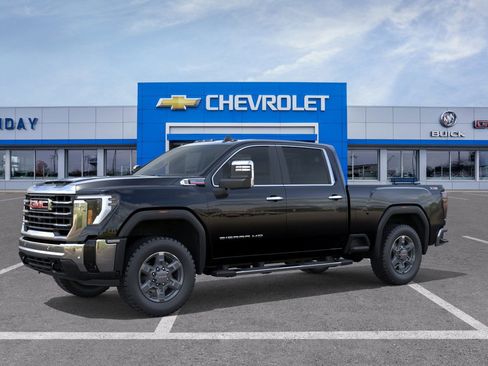 New 2026 GMC Sierra 2500 SLT AWD/4WD image 2