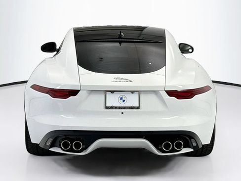 Used 2024 Jaguar F-TYPE Coupe AWD image 6