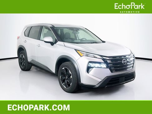Used 2024 Nissan Rogue SV AWD/4WD image 1