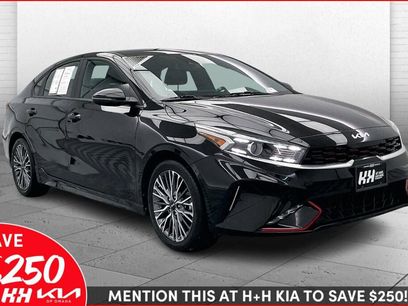 Used 2022 Kia Forte GT-Line