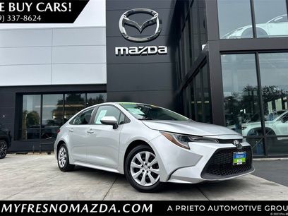 Used 2022 Toyota Corolla LE
