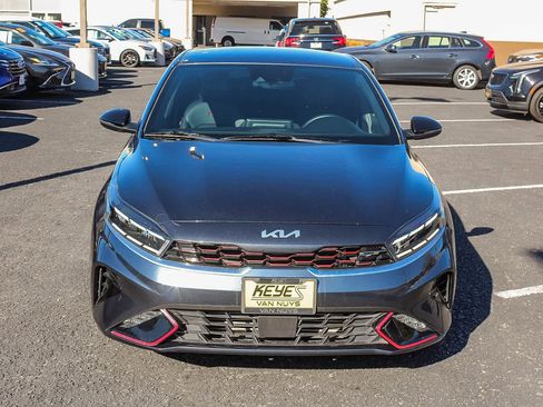 Used 2023 Kia Forte GT image 2