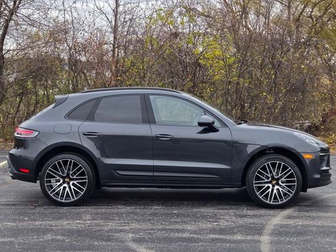 New 2026 Porsche Macan AWD/4WD image 8