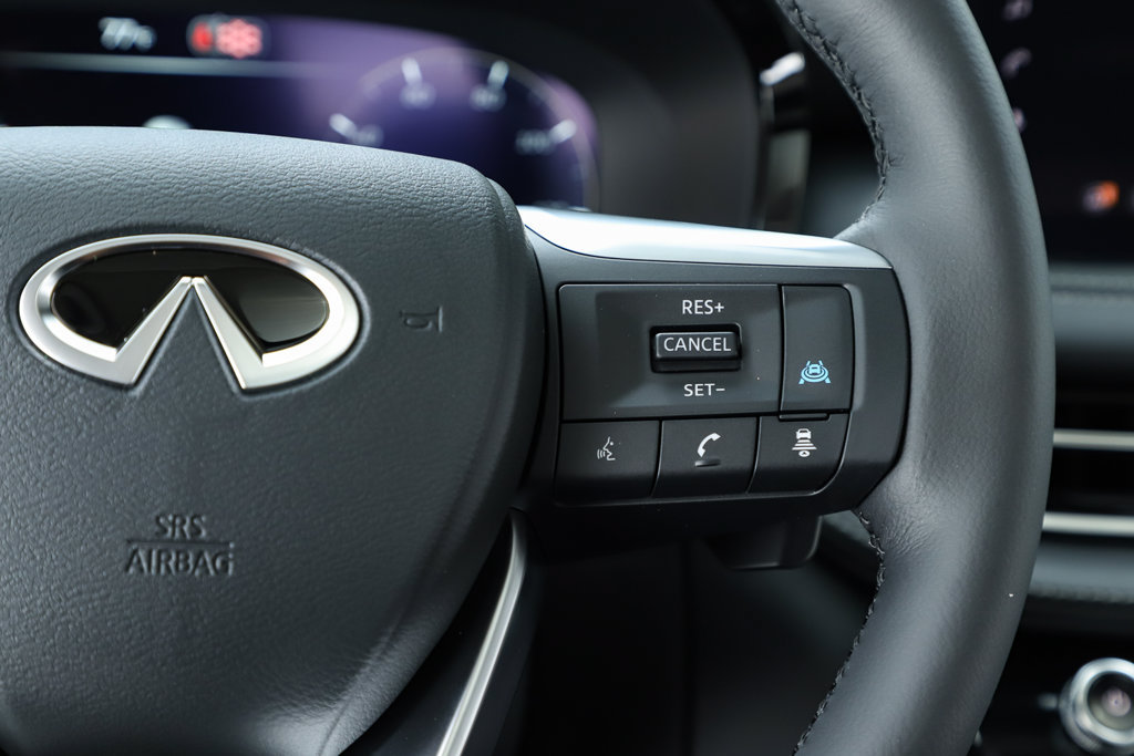 New 2027 INFINITI QX60 Luxe AWD/4WD image 22