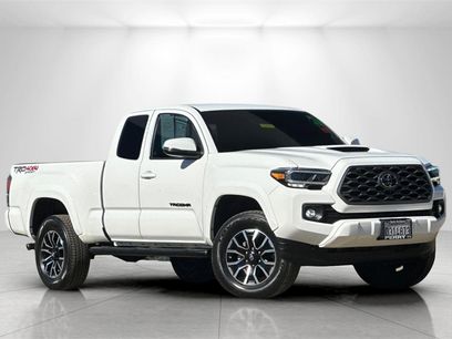Used 2023 Toyota Tacoma TRD Sport