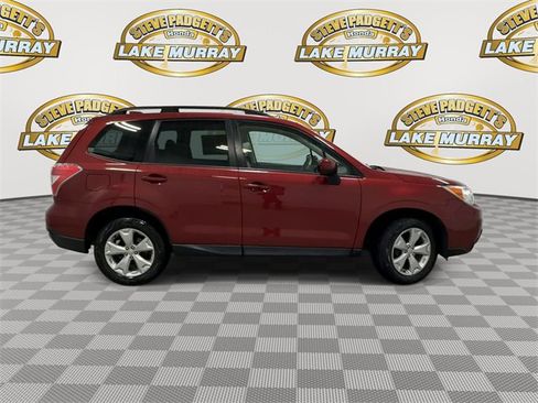 Used 2016 Subaru Forester 2.5i Premium w/ All-Weather Package image 4