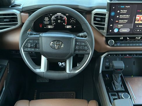 New 2026 Toyota Tundra 1794 Edition AWD/4WD image 15