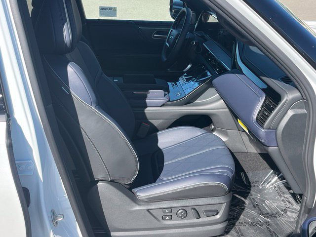 New 2027 INFINITI QX80 Sensory AWD/4WD image 8