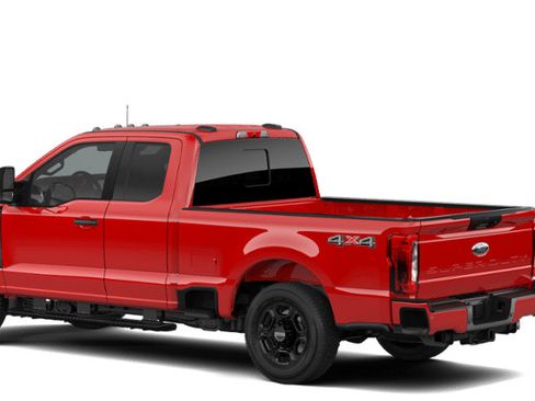 New 2026 Ford F350 XL w/ STX Appearance Package AWD/4WD image 23