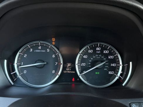 Used 2016 Acura MDX SH-AWD image 58