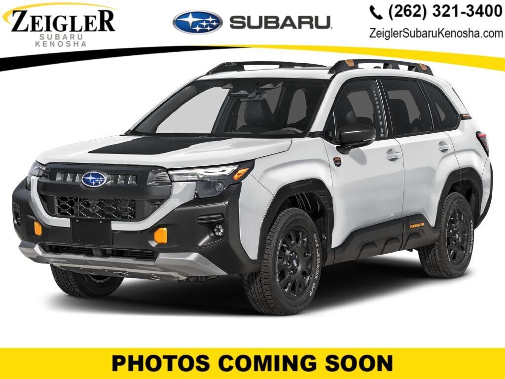 New 2026 Subaru Forester Wilderness AWD/4WD image 1