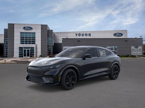 New 2025 Ford Mustang Mach-E GT image 1