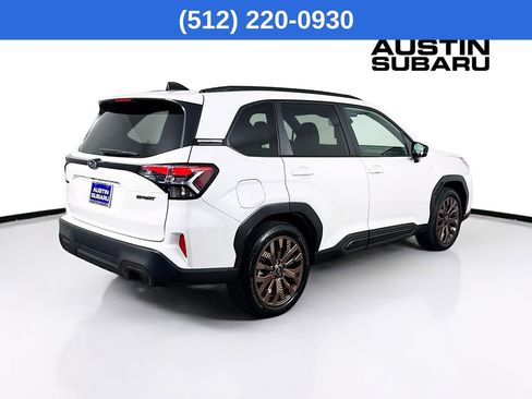 Used 2026 Subaru Forester Sport image 8