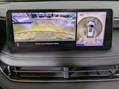 Used 2023 INFINITI QX60 Luxe w/ Performance Audio Package image 21