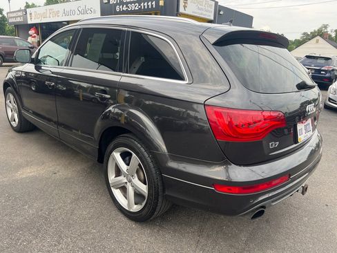 Used 2015 Audi Q7 3.0T S line Prestige image 12